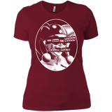 T-Shirts Scarlet / S God Save The Quinn Women's Premium T-Shirt