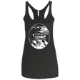 T-Shirts Vintage Black / X-Small God Save The Quinn Women's Triblend Racerback Tank