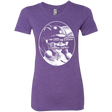 T-Shirts Purple Rush / S God Save The Quinn Women's Triblend T-Shirt