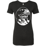 T-Shirts Vintage Black / S God Save The Quinn Women's Triblend T-Shirt