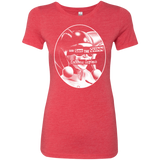 T-Shirts Vintage Red / S God Save The Quinn Women's Triblend T-Shirt