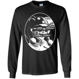 T-Shirts Black / YS God Save The Quinn Youth Long Sleeve T-Shirt