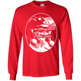 T-Shirts Red / YS God Save The Quinn Youth Long Sleeve T-Shirt