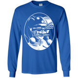 T-Shirts Royal / YS God Save The Quinn Youth Long Sleeve T-Shirt