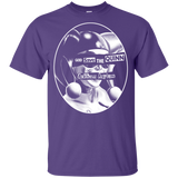 T-Shirts Purple / YXS God Save The Quinn Youth T-Shirt