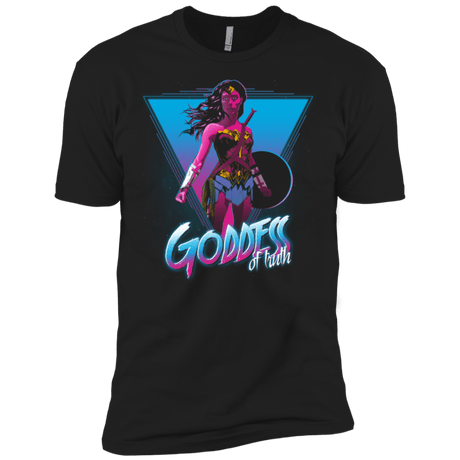 T-Shirts Black / X-Small Goddess of truth Men's Premium T-Shirt