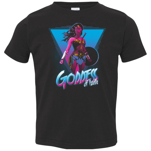 T-Shirts Black / 2T Goddess of truth Toddler Premium T-Shirt