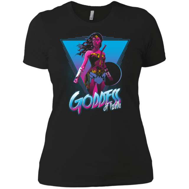 T-Shirts Black / X-Small Goddess of truth Women's Premium T-Shirt