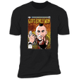 T-Shirts Black / X-Small Gods Lonely Man Men's Premium T-Shirt