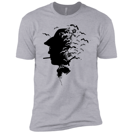 T-Shirts Heather Grey / YXS Going Gonzo Boys Premium T-Shirt