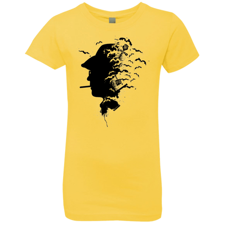 T-Shirts Vibrant Yellow / YXS Going Gonzo Girls Premium T-Shirt