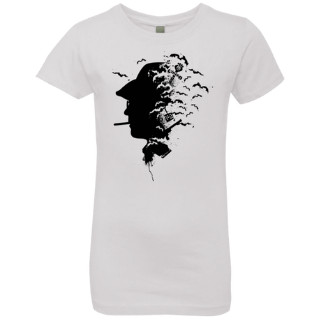 T-Shirts White / YXS Going Gonzo Girls Premium T-Shirt