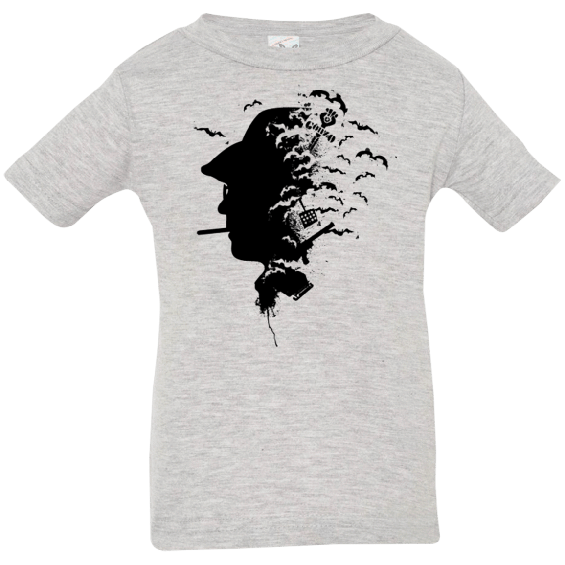 T-Shirts Heather / 6 Months Going Gonzo Infant Premium T-Shirt