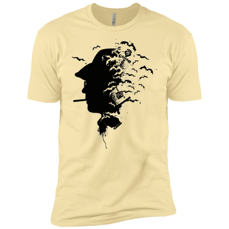 T-Shirts Banana Cream / X-Small Going Gonzo Men's Premium T-Shirt