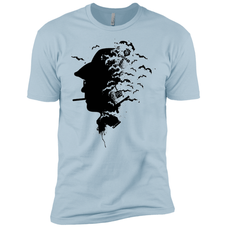 T-Shirts Light Blue / X-Small Going Gonzo Men's Premium T-Shirt