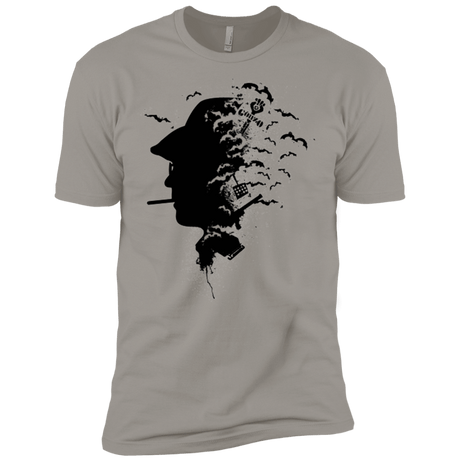 T-Shirts Light Grey / X-Small Going Gonzo Men's Premium T-Shirt