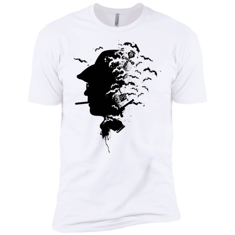 T-Shirts White / X-Small Going Gonzo Men's Premium T-Shirt