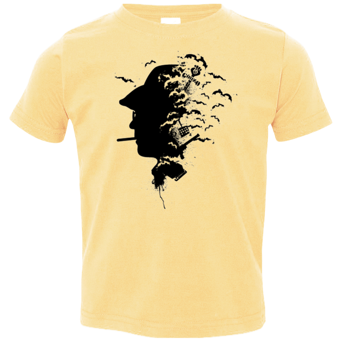 T-Shirts Butter / 2T Going Gonzo Toddler Premium T-Shirt