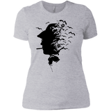 T-Shirts Heather Grey / X-Small Going Gonzo Women's Premium T-Shirt