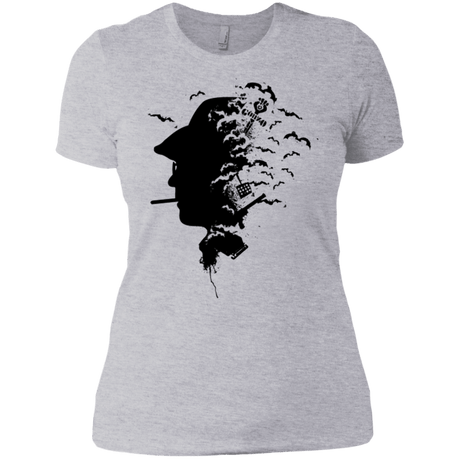 T-Shirts Heather Grey / X-Small Going Gonzo Women's Premium T-Shirt