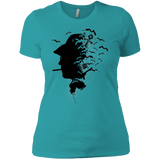T-Shirts Tahiti Blue / X-Small Going Gonzo Women's Premium T-Shirt