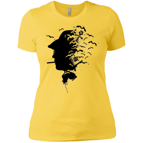 T-Shirts Vibrant Yellow / X-Small Going Gonzo Women's Premium T-Shirt