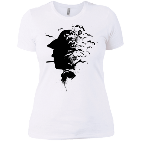 T-Shirts White / X-Small Going Gonzo Women's Premium T-Shirt