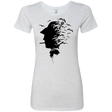 T-Shirts Heather White / Small Going Gonzo Women's Triblend T-Shirt