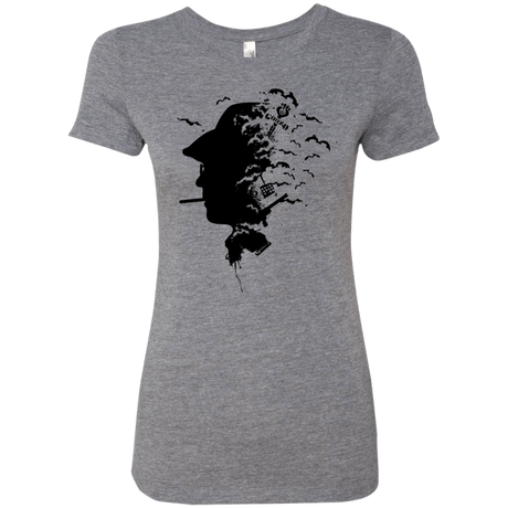 T-Shirts Premium Heather / Small Going Gonzo Women's Triblend T-Shirt