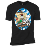 T-Shirts Black / YXS Going Merry Boys Premium T-Shirt
