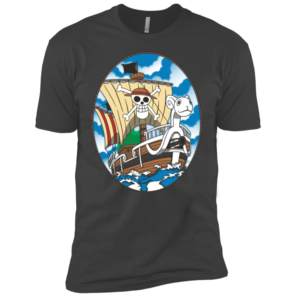 T-Shirts Heavy Metal / YXS Going Merry Boys Premium T-Shirt