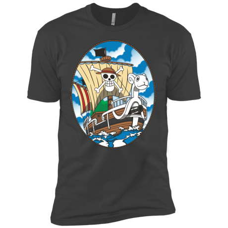 T-Shirts Heavy Metal / YXS Going Merry Boys Premium T-Shirt