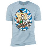 T-Shirts Light Blue / YXS Going Merry Boys Premium T-Shirt