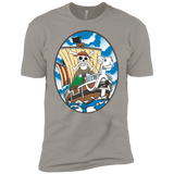 T-Shirts Light Grey / YXS Going Merry Boys Premium T-Shirt