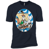 T-Shirts Midnight Navy / YXS Going Merry Boys Premium T-Shirt
