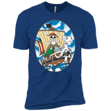T-Shirts Royal / YXS Going Merry Boys Premium T-Shirt