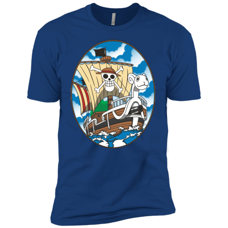 T-Shirts Royal / YXS Going Merry Boys Premium T-Shirt