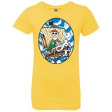 T-Shirts Vibrant Yellow / YXS Going Merry Girls Premium T-Shirt