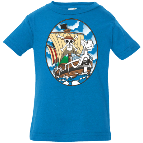 T-Shirts Cobalt / 6 Months Going Merry Infant PremiumT-Shirt