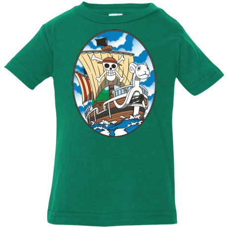 T-Shirts Kelly / 6 Months Going Merry Infant PremiumT-Shirt