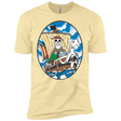 T-Shirts Banana Cream / X-Small Going Merry Men's Premium T-Shirt