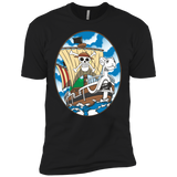 T-Shirts Black / X-Small Going Merry Men's Premium T-Shirt