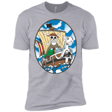 T-Shirts Heather Grey / X-Small Going Merry Men's Premium T-Shirt