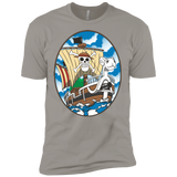 T-Shirts Light Grey / X-Small Going Merry Men's Premium T-Shirt