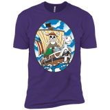 T-Shirts Purple / X-Small Going Merry Men's Premium T-Shirt