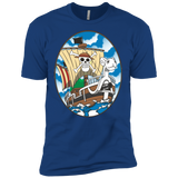 T-Shirts Royal / X-Small Going Merry Men's Premium T-Shirt