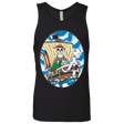T-Shirts Black / Small Going Merry Men's Premium Tank Top