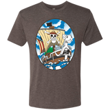 T-Shirts Macchiato / Small Going Merry Men's Triblend T-Shirt
