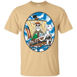 T-Shirts Vegas Gold / Small Going Merry T-Shirt
