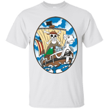 T-Shirts White / Small Going Merry T-Shirt